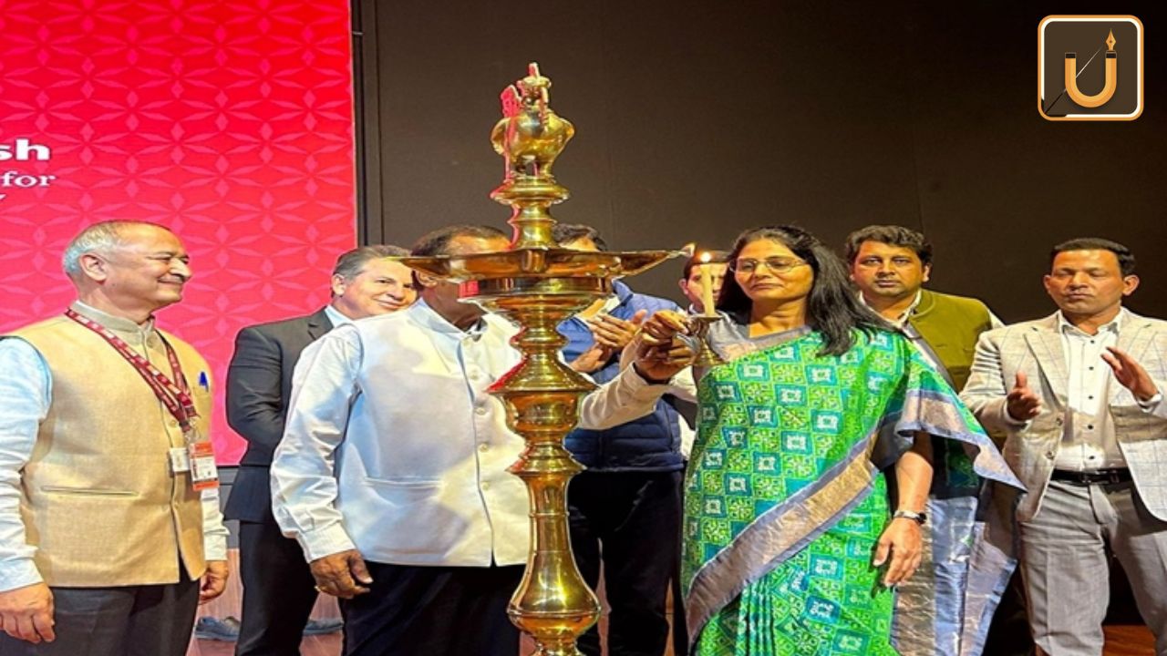 Usthadian Academy / 42nd India International Trade Fair 2023 Inauguration in New Delhi | 16 nov 2023 Usthadian Academy / 42nd India International Trade Fair 2023 Inauguration in New Delhi